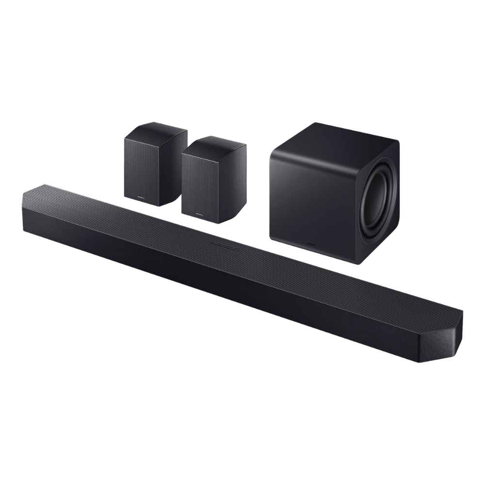 Barra de Sonido Samsung HW-Q990H/ZL 11.1.4 Canales Dolby Atmos Barra de Sonido Samsung HW-Q990H/ZL 11.1.4 Canales Dolby Atmos - Imagen 2