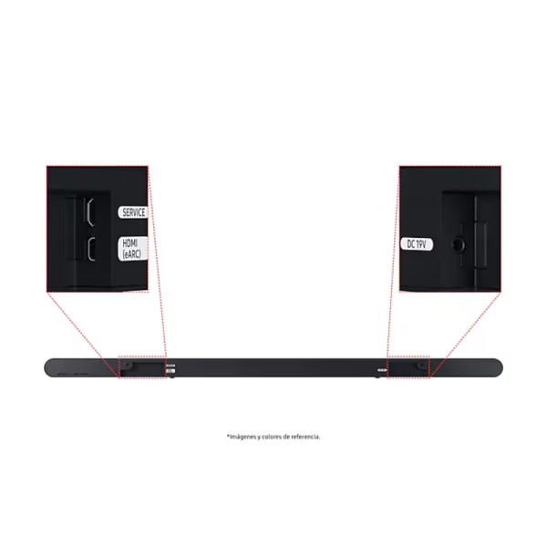 Barra de Sonido Samsung HW-S700D/ZL - Imagen 14
