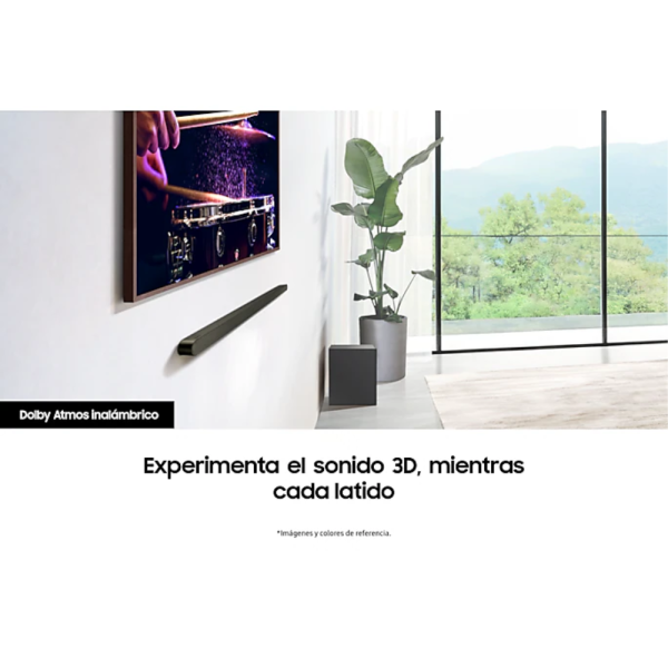 Barra de Sonido Samsung HW-S700D/ZL - Imagen 3