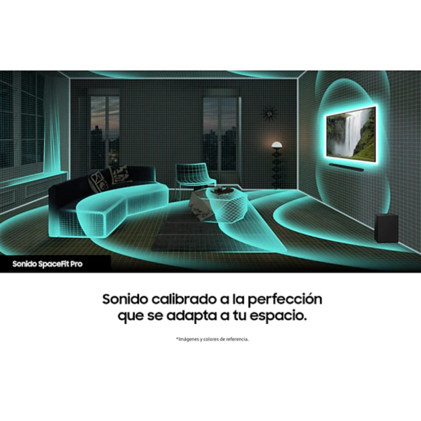 Barra de Sonido Samsung HW-S700D/ZL - Imagen 4