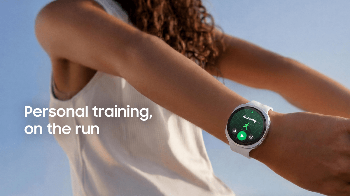 Samsung Galaxy Watch 9 — asistente deportivo con Galaxy IA para running, ciclismo y fuerza