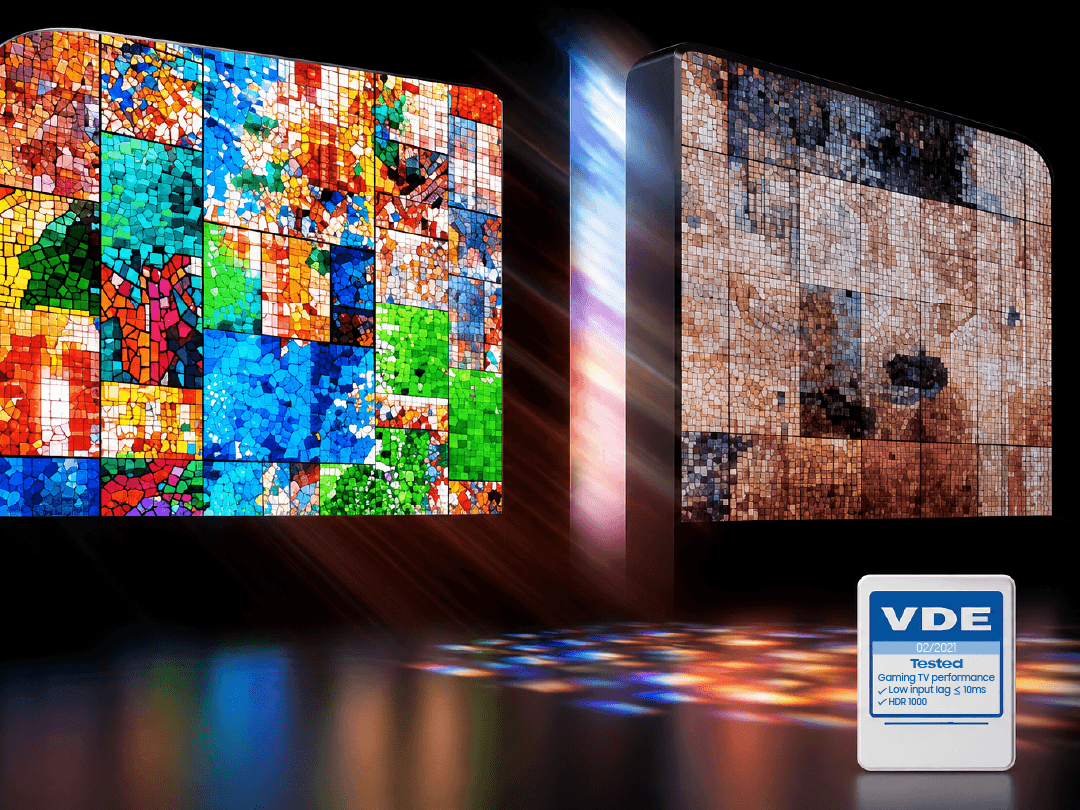 BT.2020 — estándar internacional de color para televisores Samsung Neo QLED y Micro RGB 2026