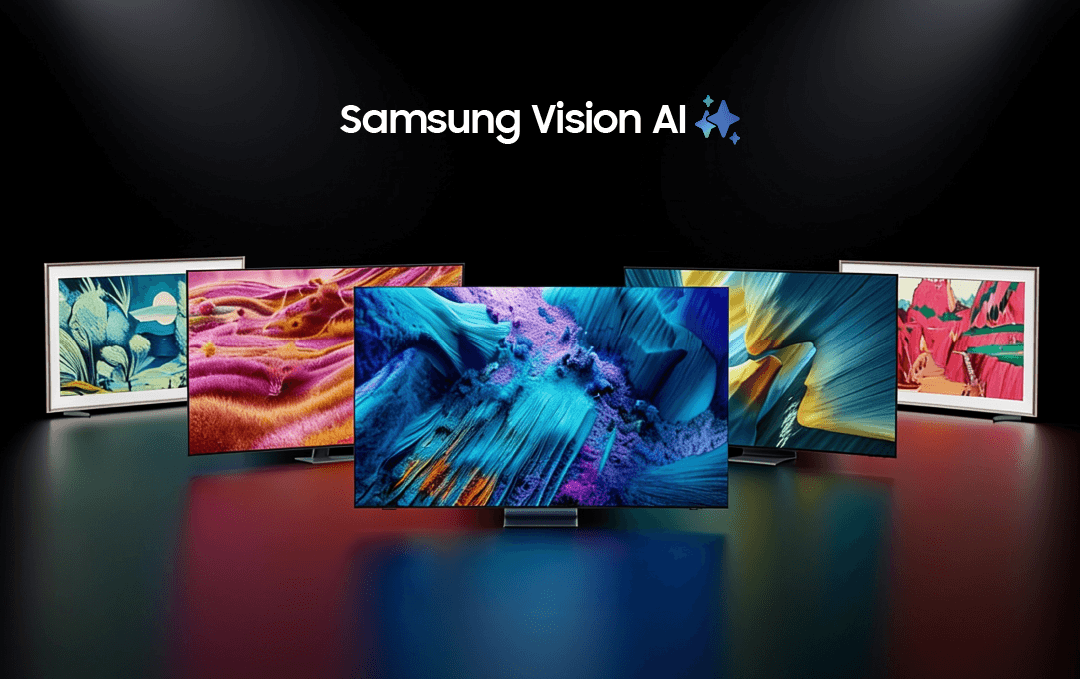 Samsung Vision AI — televisores Neo QLED y Micro RGB 2026 con Inteligencia Artificial