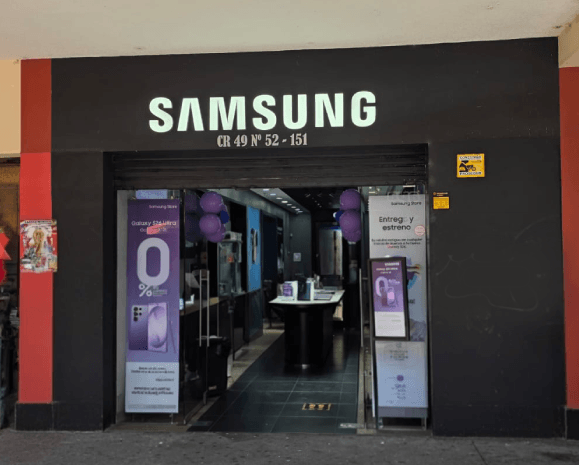 Samsung Store Junín