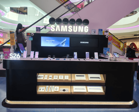 Samsung Store La Central