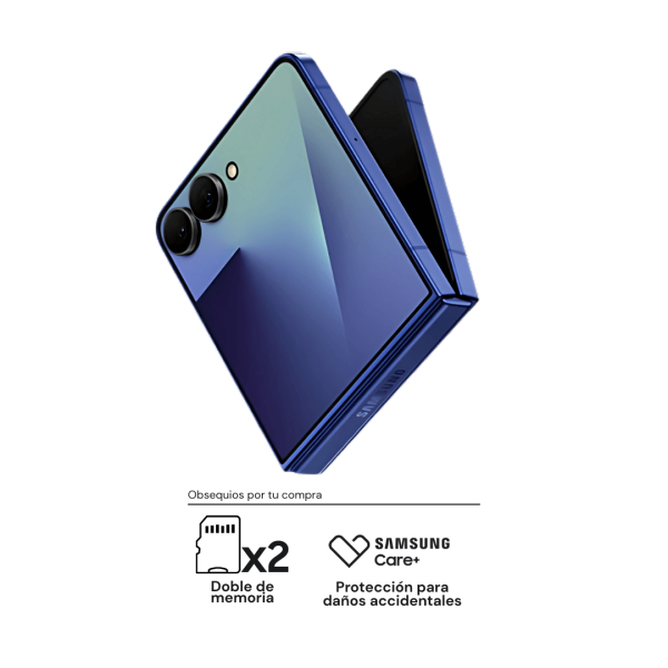 Galaxy Z Flip7 512GB