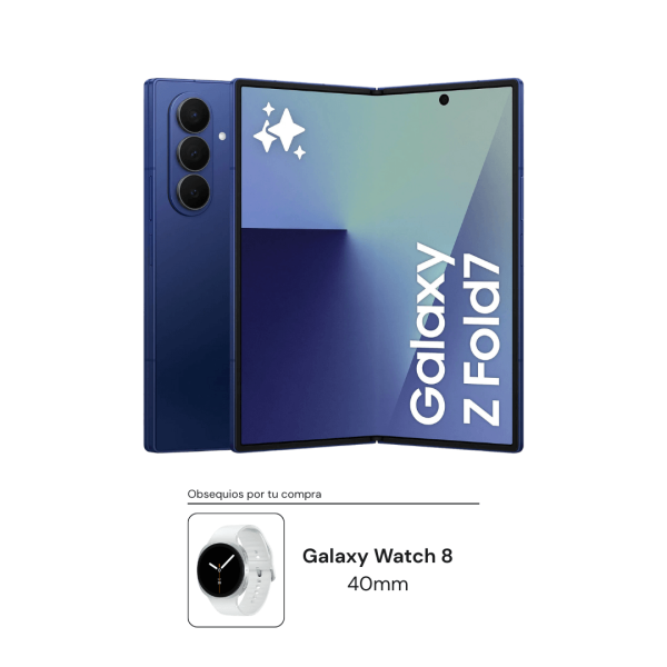 Galaxy Z Fold7 256GB