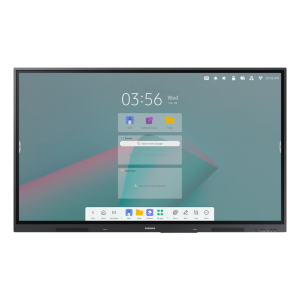FLIP Android UHD 4K 65 Pantalla interactiva serie WAC