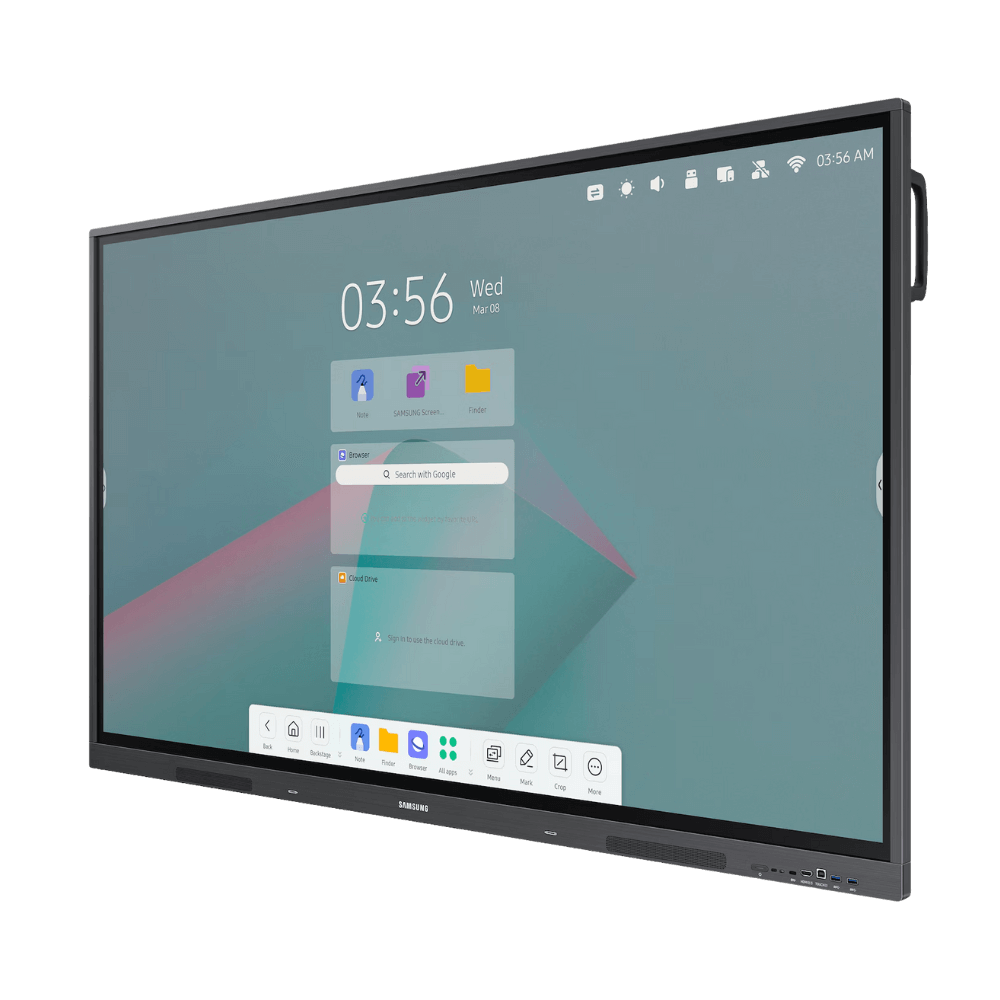 FLIP Android UHD 4K 65 Pantalla interactiva serie WAC - Imagen 5