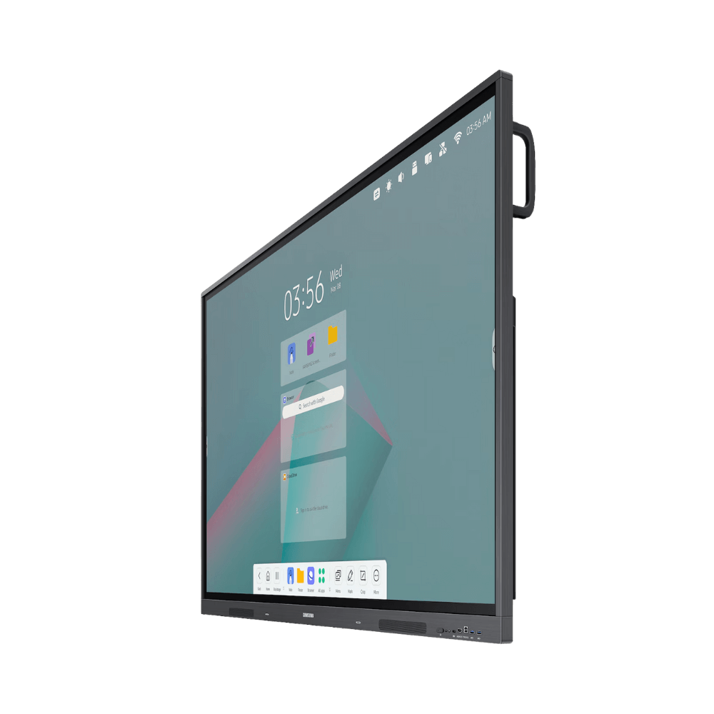 FLIP Android UHD 4K 65 Pantalla interactiva serie WAC - Imagen 2