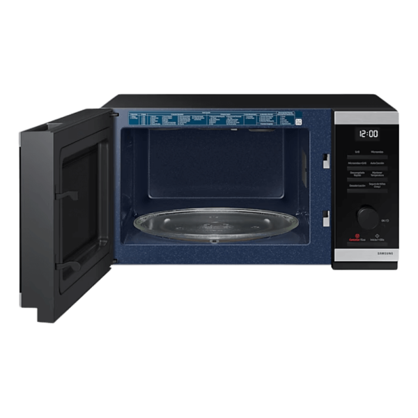 Microondas Samsung MG23 con Dorador 23 L/ 0.8 ft3 - Imagen 8
