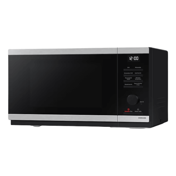 Microondas Samsung MG23 con Dorador 23 L/ 0.8 ft3 - Imagen 7