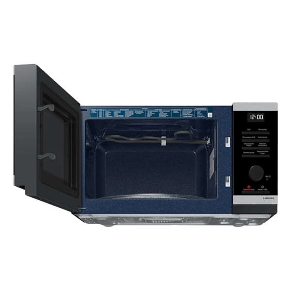 Microondas Samsung MG23 con Dorador 23 L/ 0.8 ft3 - Imagen 3
