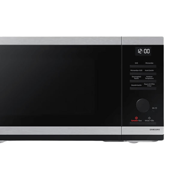 Microondas Samsung MG23 con Dorador 23 L/ 0.8 ft3 - Imagen 2