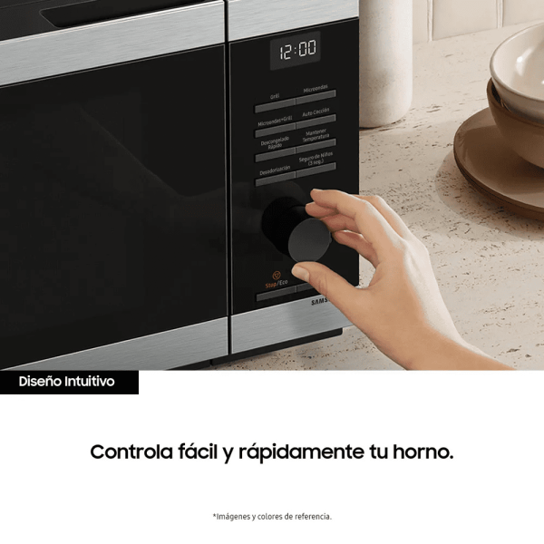 Microondas MG40 con Dorador 40 L/ 1.4 ft3 - Imagen 5