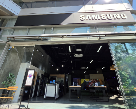 Samsung Store Milla de Oro