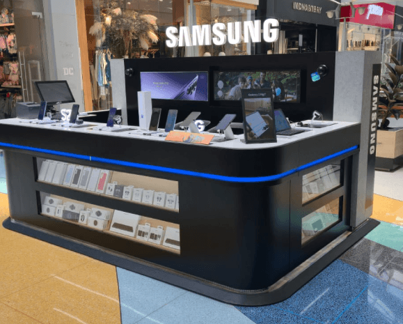Samsung Store Molinos
