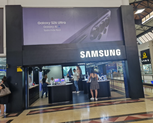 Samsung Store Monterrey