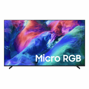 Samsung Smart TV 65" Micro RGB 4K R85H Vision AI
