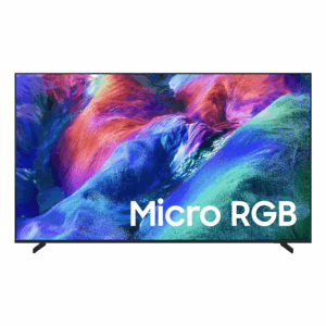 Smart TV Samsung Micro RGB R85H 75 pulgadas Vision AI 4K