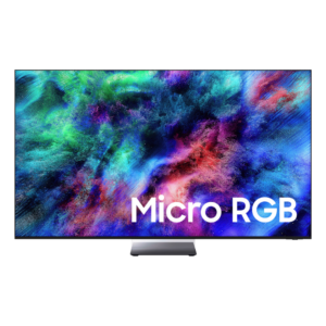 Samsung Smart TV 75" Micro RGB 4K R95H Vision AI