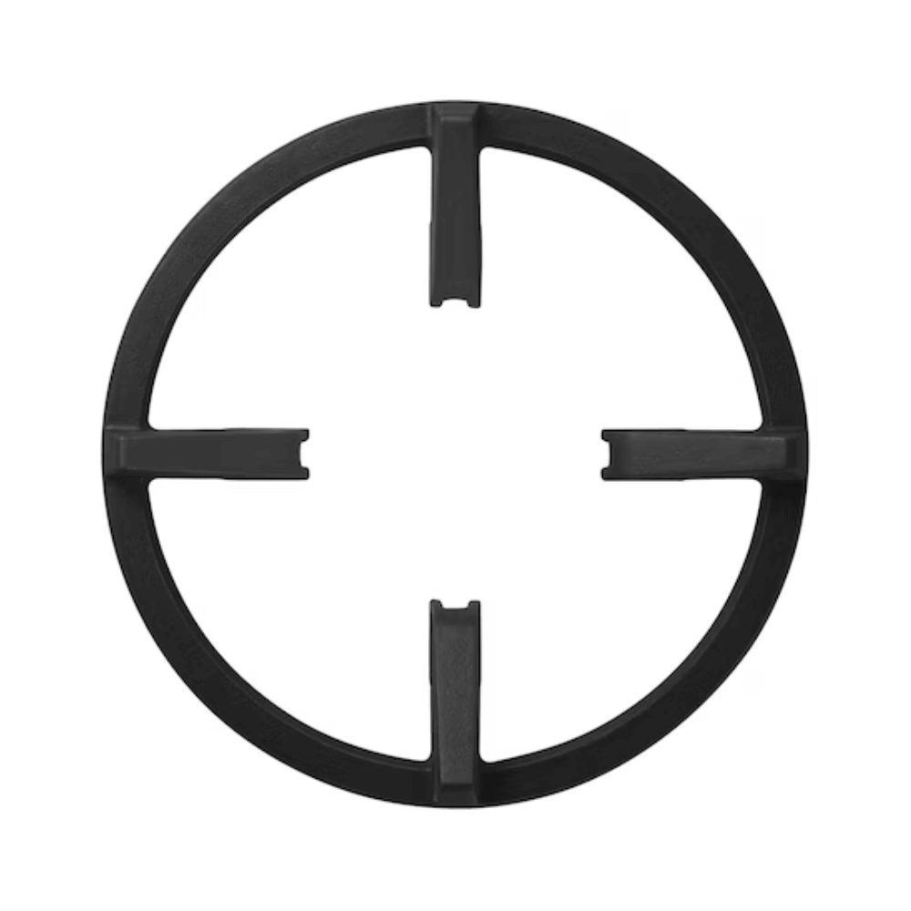 Estufa de empotrar a gas 5 puestos en acero inoxidable - Imagen 2