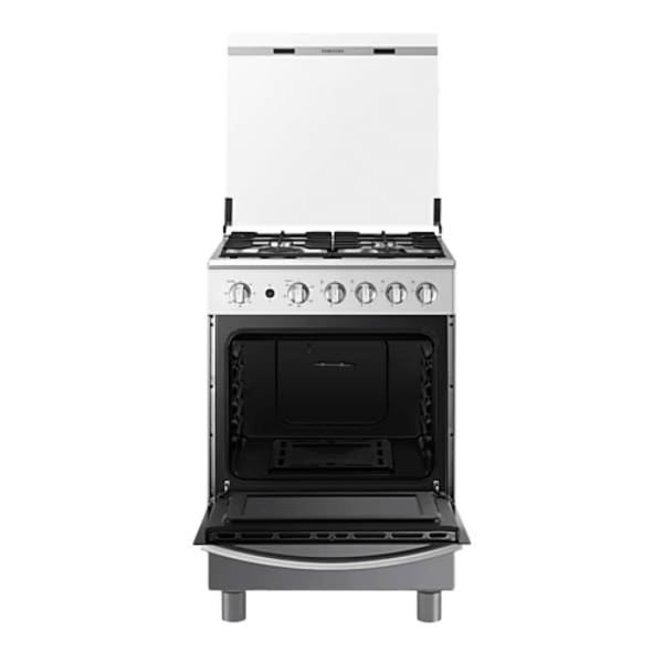 ESTUFA A GAS 4 PUESTOS CON HORNO Y TOSTADOR GRIS - Imagen 6