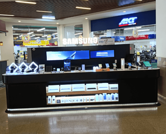 Samsung Store Piedecuesta