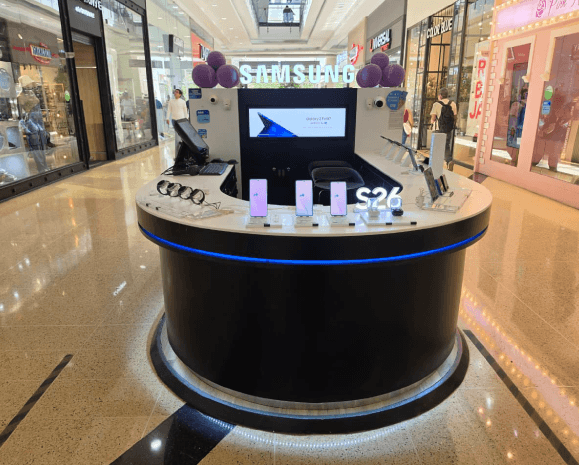 Samsung Store Premium Plaza