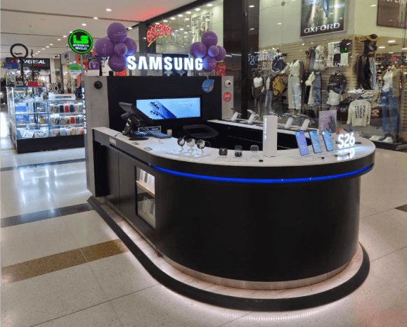 Samsung Store Puerta del Norte