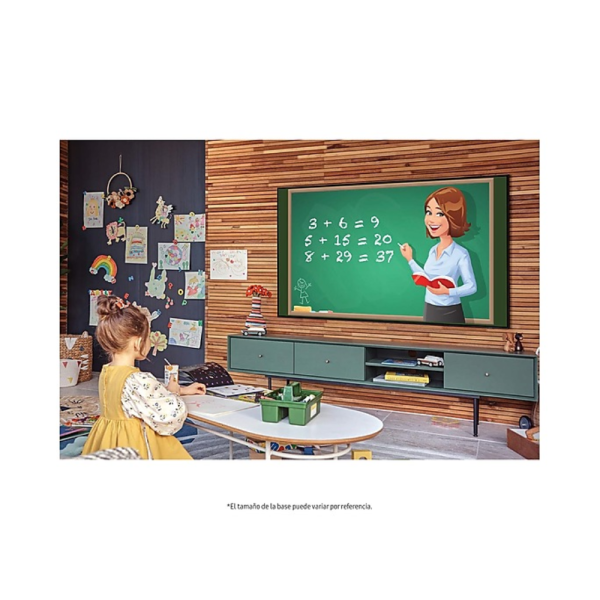 TELEVISOR QLED 4K 65 PULGADAS Q7F (2025) - Imagen 3