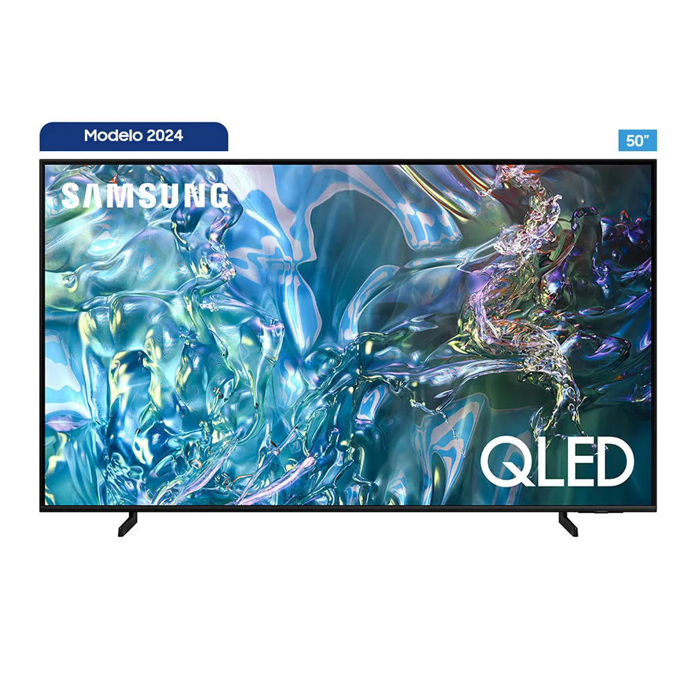 Smart tv samsung qled 50 pulgadas QN50Q60DAKXZL