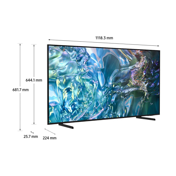 Smart Tv QLED 50" (2024) - Imagen 9