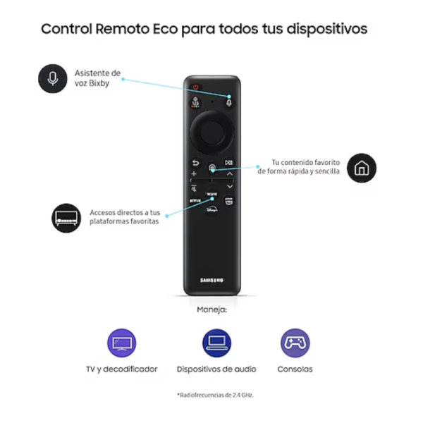 Televisor Smart 55P Neo QLED 4K QN85D - Imagen 11