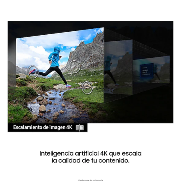 Televisor Smart 55P Neo QLED 4K QN85D
