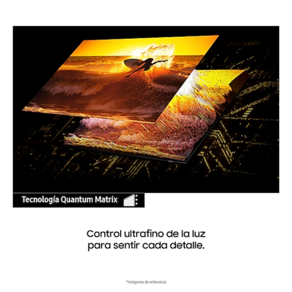 Televisor Smart 55P Neo QLED 4K QN85D - Imagen 2