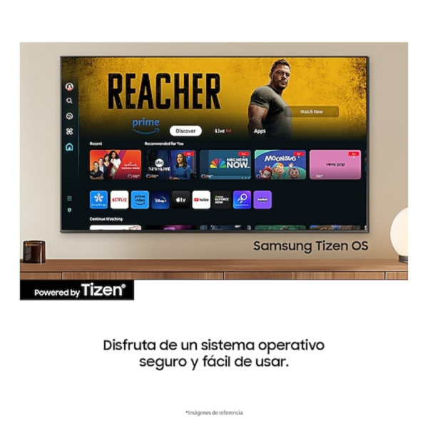 Televisor Smart 55P Neo QLED 4K QN85D - Imagen 3