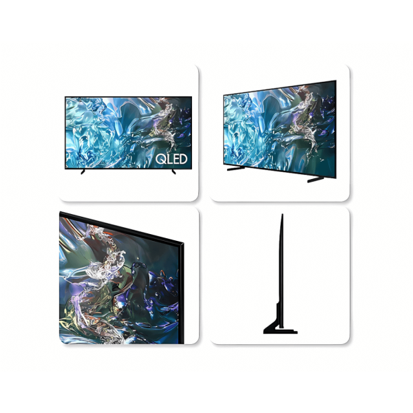 TELEVISOR QLED 4K 65 PULGADAS Q60D(2024) - Imagen 4
