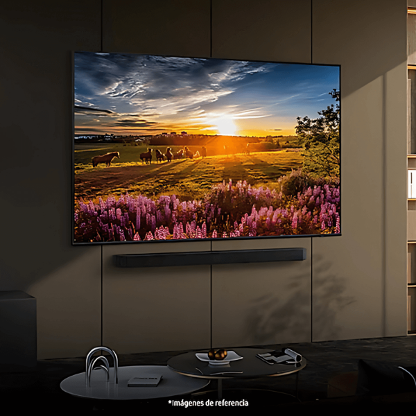 TELEVISOR QLED 4K 65 PULGADAS Q60D(2024) - Imagen 12