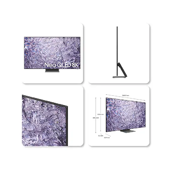 Smart TV 65’’ Neo QLED 8K - Imagen 9