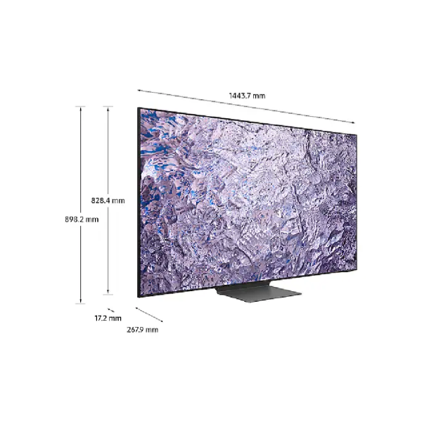 Smart TV 65’’ Neo QLED 8K - Imagen 6