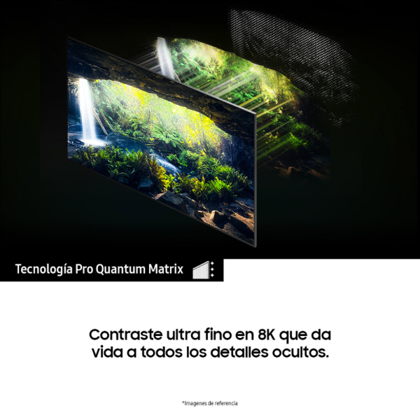 Smart Tv Neo Qled 65″ 8K - Imagen 3