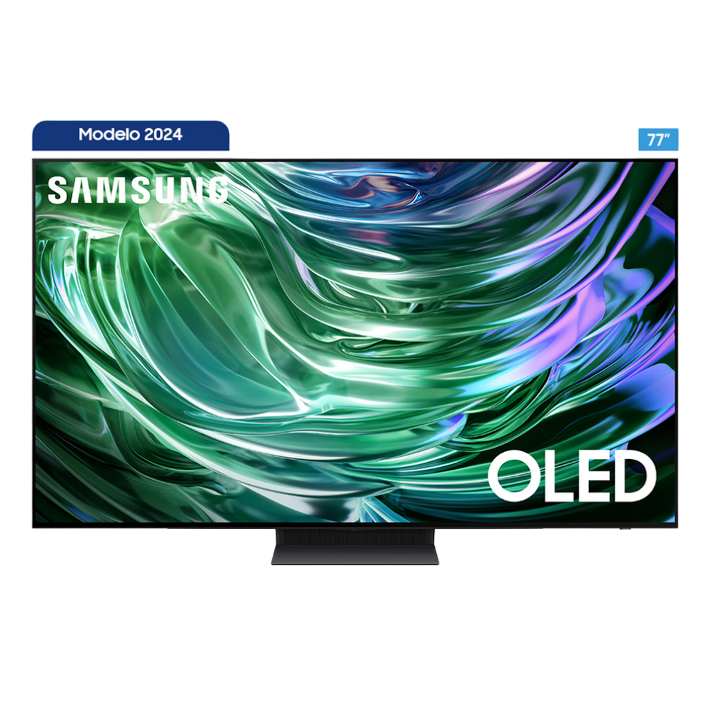 Samrt tv samsuung oled 77 pulgadas QN77S90DAEXZL