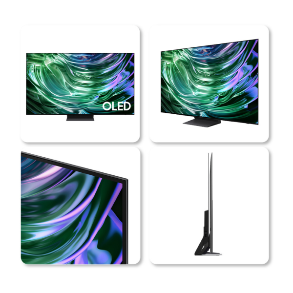 Smart Tv Oled 55" (2024) - Imagen 9