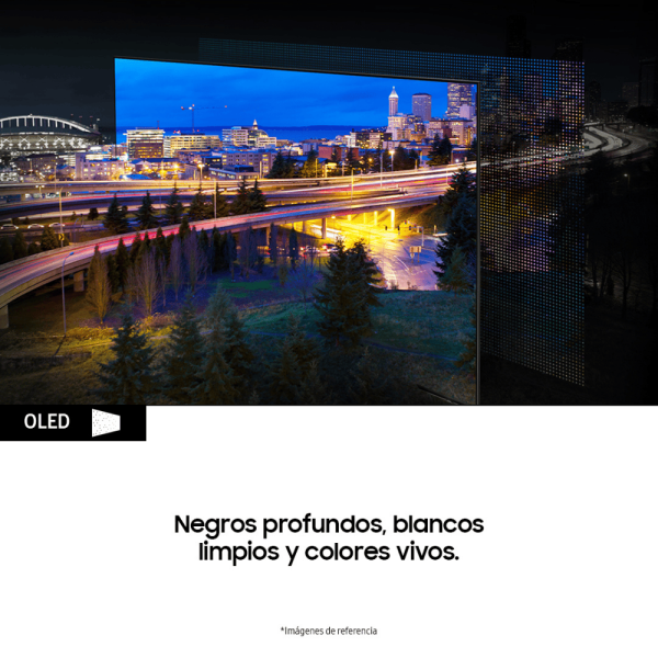 Smart Tv Oled 55" (2024) - Imagen 6