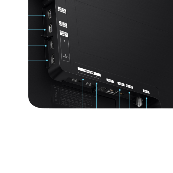 Smart Tv Samsung Oled 77" (2024) - Imagen 10