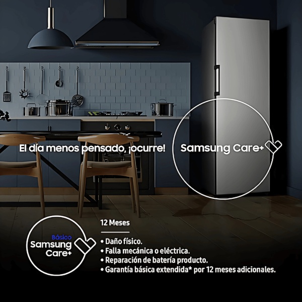 NEVECON TIPO EUROPEO 625L GRIS - Imagen 11