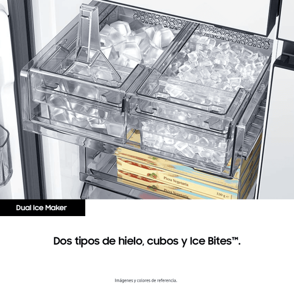 Nevecón Samsung French Door 809Lt Family Hub BESPOKE - Imagen 5