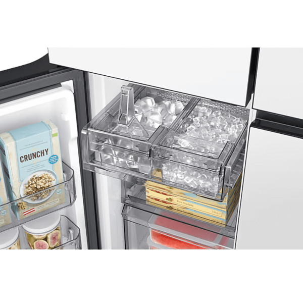 NEVECON TIPO EUROPEO BESPOKE AI HOME 658L BLANCA - Imagen 8