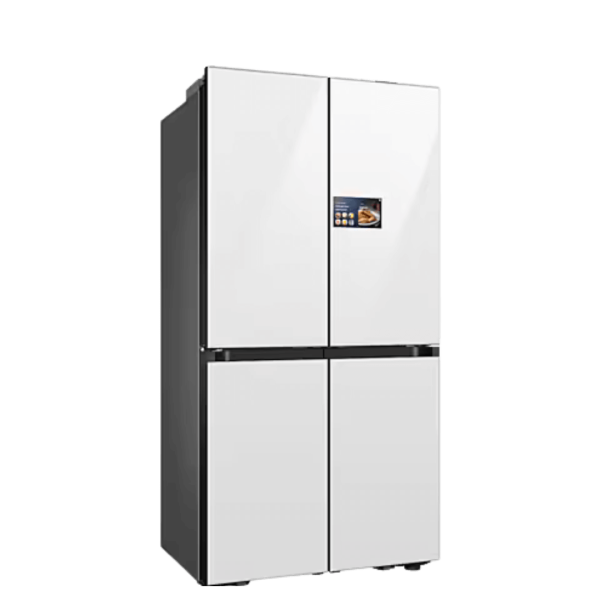 NEVECON TIPO EUROPEO BESPOKE AI HOME 658L BLANCA - Imagen 10